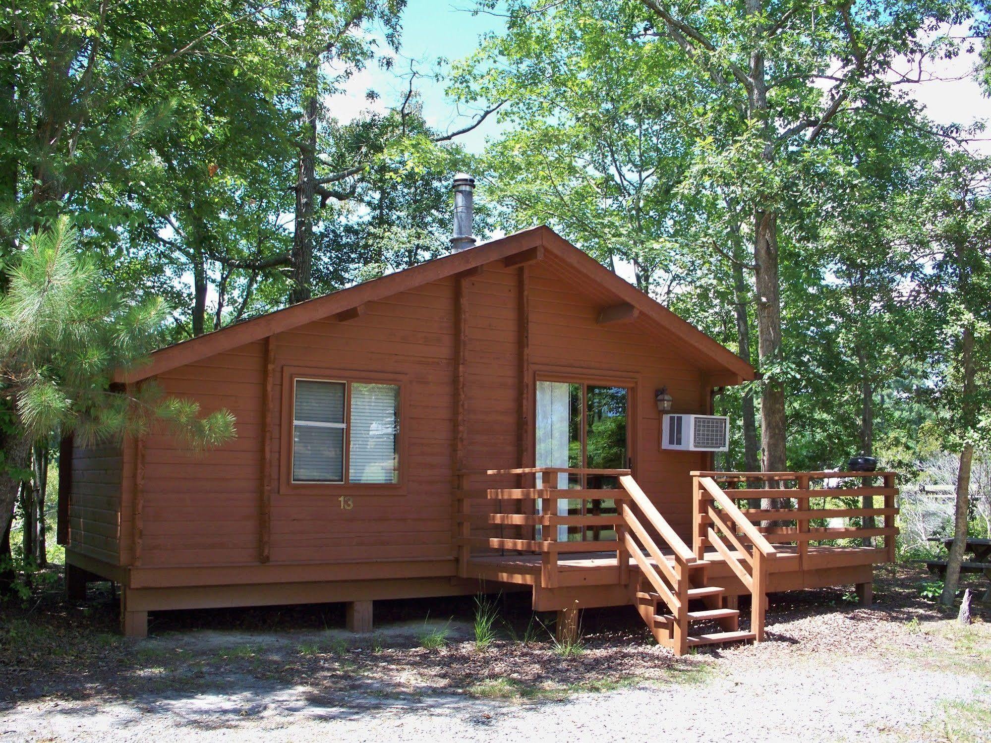 Chesapeake Bay Rv Resort Thousand Trails - Campground Gloucester Exterior photo